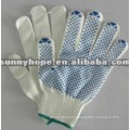 Guantes de PVC para protección